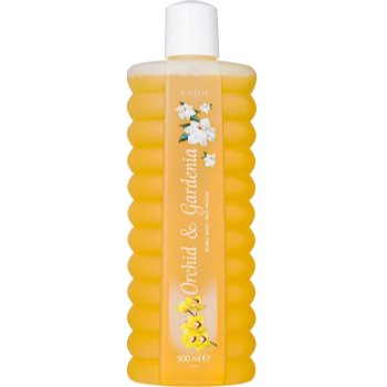 

Avon Bubble Bath пінка для ванни з ароматом квітів 500 мл