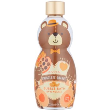 

Avon Bubble Bath піна для ванни з ароматом шоколаду та апельсину 250 мл