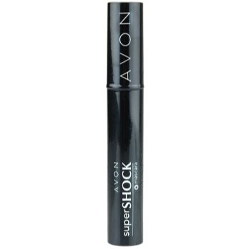 

Avon SuperShock об'ємна туш для вій відтінок Black 10 мл