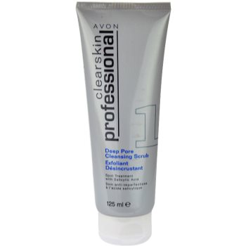 

Avon Clearskin Professional Пілінг для глибокого очищення 125 мл