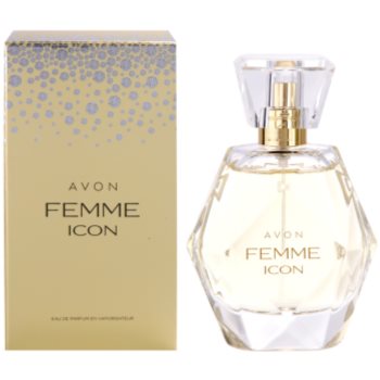 

Avon Femme Icon парфумована вода для жінок 50 мл