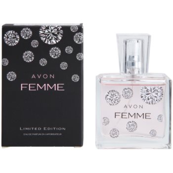 

Avon Femme Limited Edition парфумована вода для жінок 30 мл