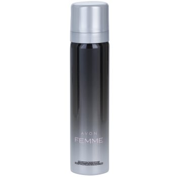 

Avon Femme спрей для тіла для жінок 75 мл