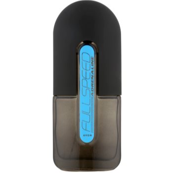 Avon Full Speed Adrenaline toaletní voda pro muže 75 ml