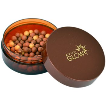 

Avon Glow пудра бронзатор в кульках відтінок Warm 22 гр