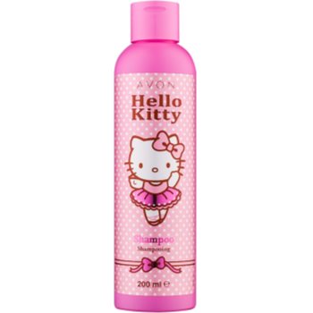 Avon Hello Kitty sampon