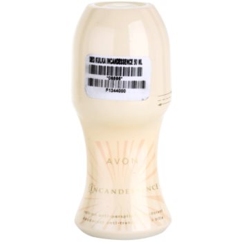 Avon incandessence deodorant roll-on pentru femei