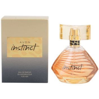 

Avon Instinct for Her парфумована вода для жінок 50 мл