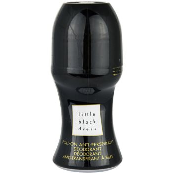 Avon Little Black Dress Deodorant roll-on pentru femei