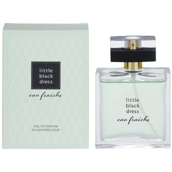 Avon Little Black Dress Eau Fraiche parfemovaná voda pro ženy 50 ml