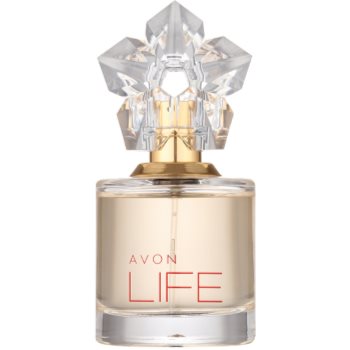 Avon Life For Her Eau De Parfum pentru femei 50 ml