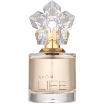 Avon Life For Her eau de parfum pentru femei 50 ml