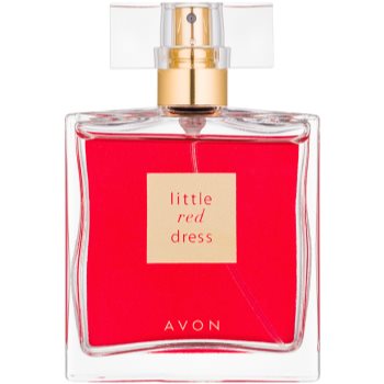 Avon Little Red Dress parfemovaná voda pro ženy 50 ml