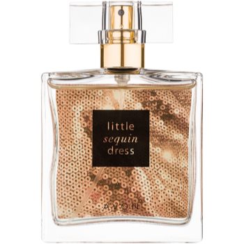 

Avon Little Sequin Dress парфумована вода для жінок 50 мл