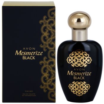 Avon Mesmerize Black for Her Eau de Toilette pentru femei