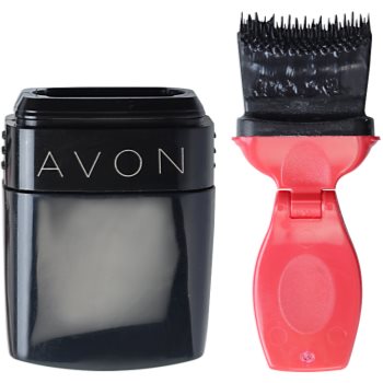 

Avon Mega Effects об'ємна туш для вій відтінок Blackest Black 9 мл