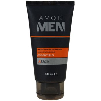 

Avon Men Essentials зволожуючий крем для шкіри 50 мл