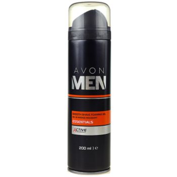 

Avon Men Essentials пінистий гель для гоління 200 мл