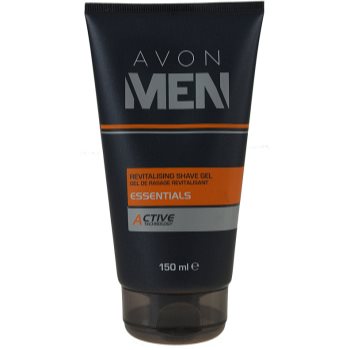 

Avon Men Essentials відновлюючий гель для гоління 150 мл