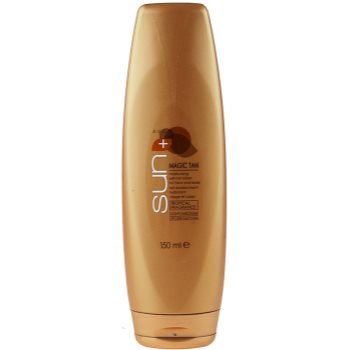 

Avon Sun Magic Tan зволожуюче молочко для автозасмаги для обличчя та тіла відтінок Light/Medium 150 мл