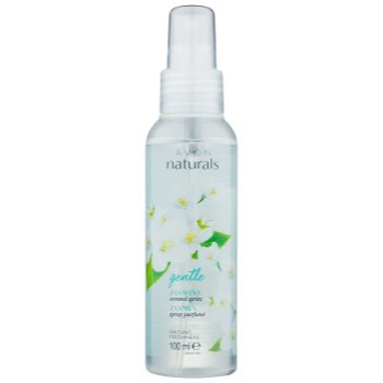 

Avon Naturals Fragrance освіжаючий спрей для тіла з ароматом жасмину 100 мл
