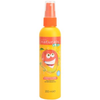 Avon naturals kids spray pentru par usor de pieptanat