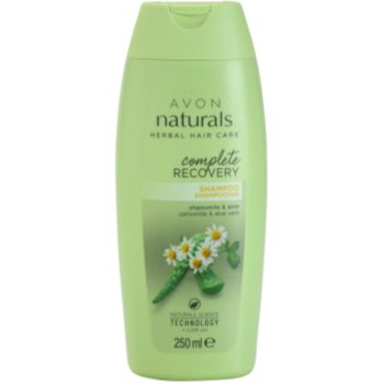 

Avon Naturals Herbal відновлюючий шампунь з екстрактом ромашки 250 мл