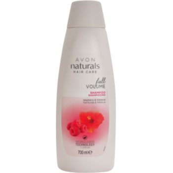 

Avon Naturals Hair Care шампунь для тонкого та ослабленого волосся 700 мл