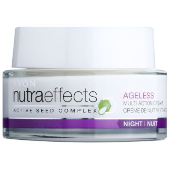 

Avon Nutra Effects Ageless нічний відновлюючий крем 50 мл