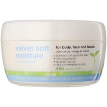 

Avon Nutra Effects пом'якшуючий зволожуючий денний та нічний крем для обличчя та тіла 200 мл