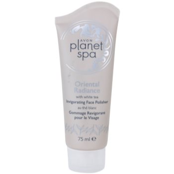 Avon Planet Spa Oriental Radiance peeling racoritor cu ceai alb