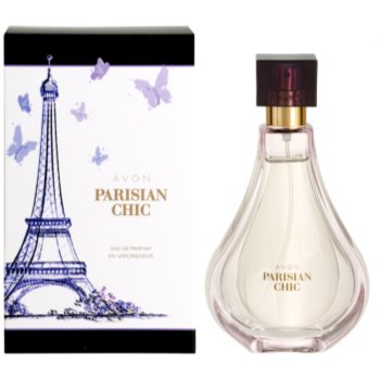 Avon Parisian Chic parfemovaná voda pro ženy 50 ml