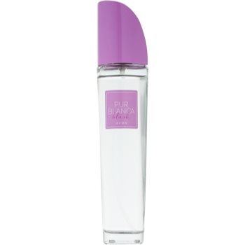 Avon pur blanca blush eau de toilette pentru femei