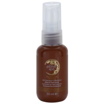 Avon planet spa fantastically firming ser pentru fermitate pentru gat si decolteu