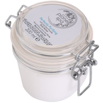 Avon Planet Spa Perfectly Purifying crema de corp cu minerale de la Marea Moarta