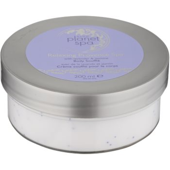 Avon Planet Spa Provence Lavender crema de corp hidratanta cu lavanda