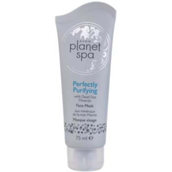 Avon planet spa perfectly purifying masca cu minerale de la marea moarta
