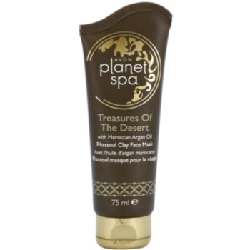Avon planet spa treasures of the desert masca regeneratoare pentru infrumusetarea pielii