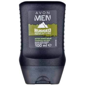 

Avon Men Rugged Adventure бальзам після гоління 100 мл