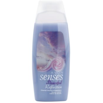 

Avon Senses Reflection Peaceful Крем для душу зі зволожуючим ефектом 250 мл