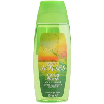 

Avon Senses Awakening Citrus Burst гель для душу 250 мл