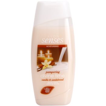 

Avon Senses Divine Time зволожуючий гель для душу 250 мл