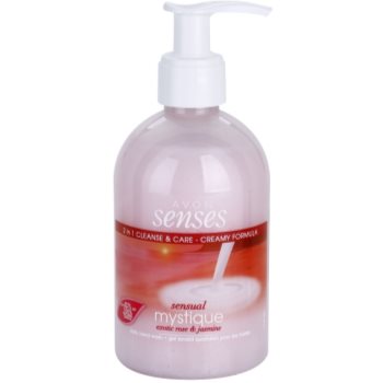 

Avon Senses Sensual Mystique рідке мило для рук 250 мл