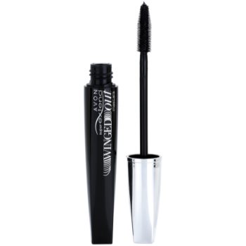 

Avon SuperExtend Winged Out подовжуюча туш з ефектом розділення вій відтінок Blackest Black 7 мл