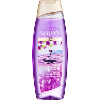 

Avon Senses Relaxing Florals гель для душа 500 мл