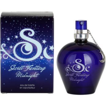 Avon secret fantasy midnight eau de toilette pentru femei