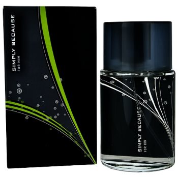 Avon simply because for him eau de toilette pentru bărbați