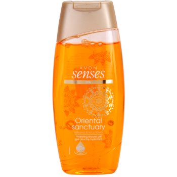 

Avon Senses Oriental Sanctuary зволожуючий гель для душу 250 мл