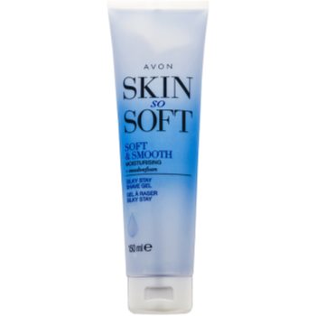

Avon Skin So Soft Smooth зволожуючий гель для гоління 150 мл