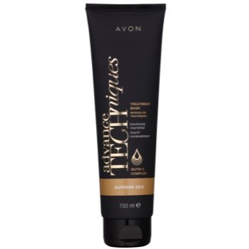 Avon advance techniques supreme oils masca intens nutritiva